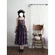 Moon Postman Weeping Crabapple Cardigan and JSK(Reservation/2 Colours/Full Payment Without Shipping)